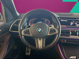BMW X5 xDrive 40d MSport
