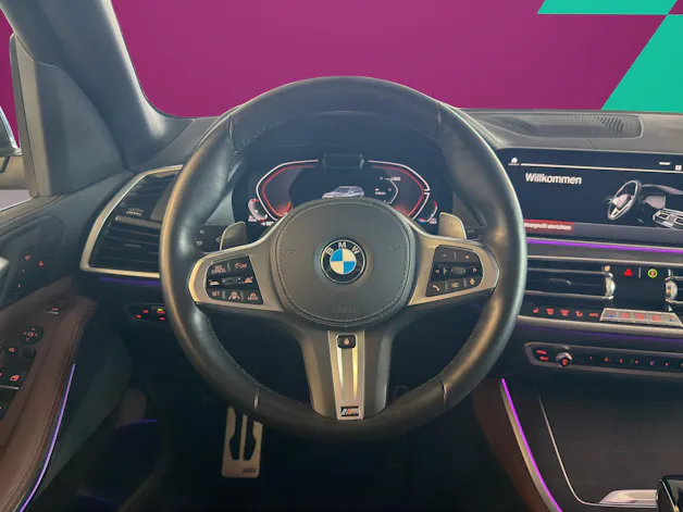 BMW X5 xDrive 40d MSport