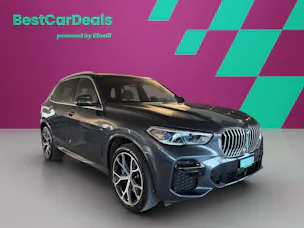 BMW X5 xDrive 40d MSport