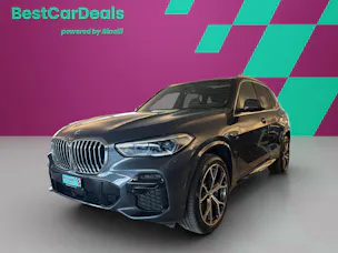 BMW X5 xDrive 40d MSport