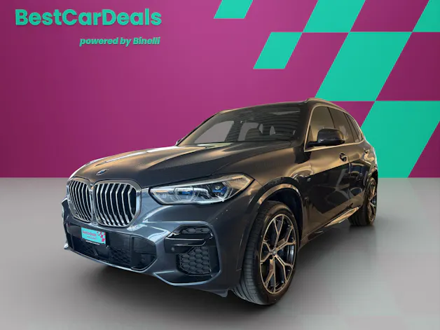 BMW X5 xDrive 40d MSport