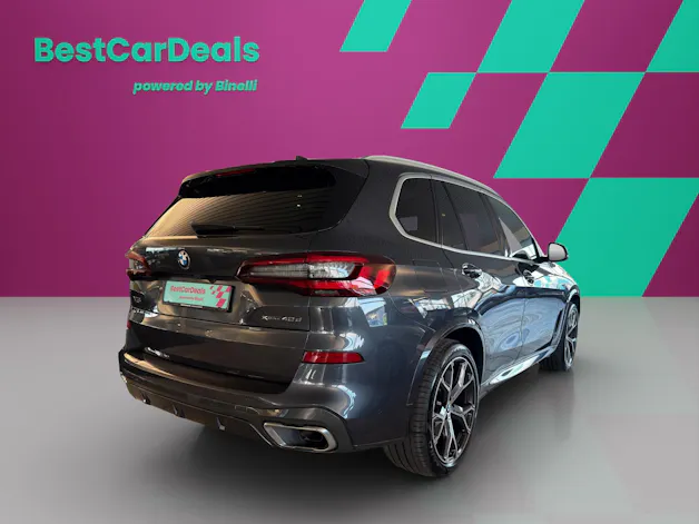 BMW X5 xDrive 40d MSport