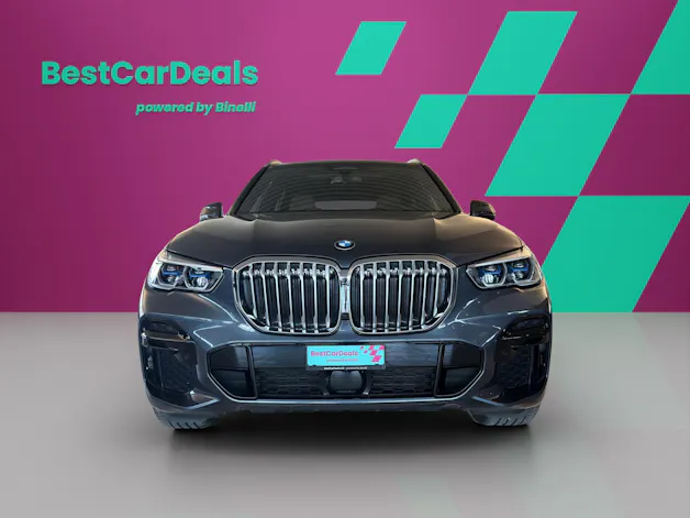 BMW X5 xDrive 40d MSport