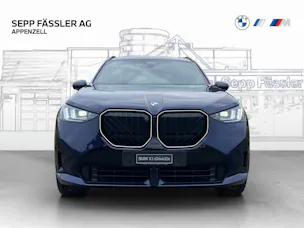 BMW X3 30e xDrive