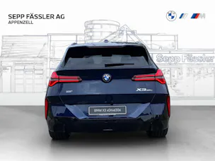 BMW X3 30e xDrive