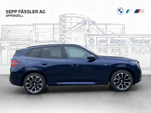 BMW X3 30e xDrive