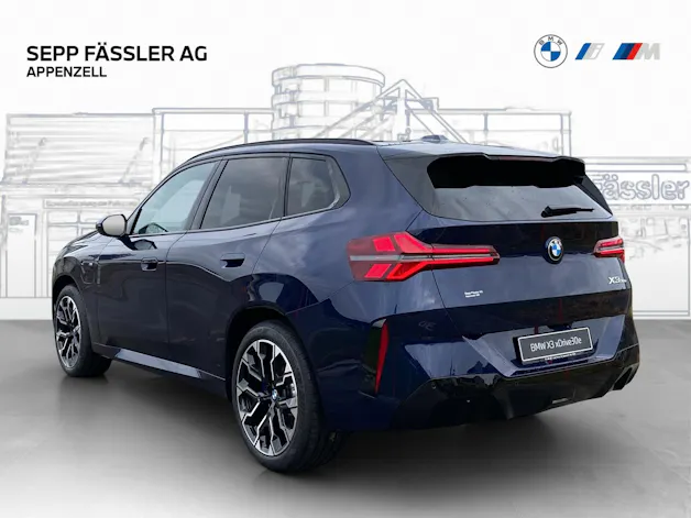 BMW X3 30e xDrive