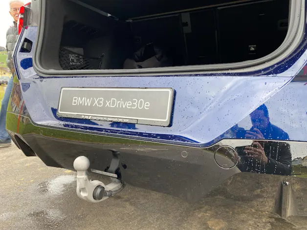 BMW X3 30e xDrive