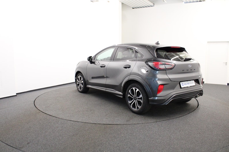 Vehicle image FORD PUMA