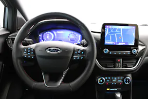 Ford Puma 1.0 EcoB Hybrid 125 ST-Line