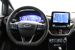 Vehicle image FORD Puma 1.0 EcoB Hybrid 125 ST-Line