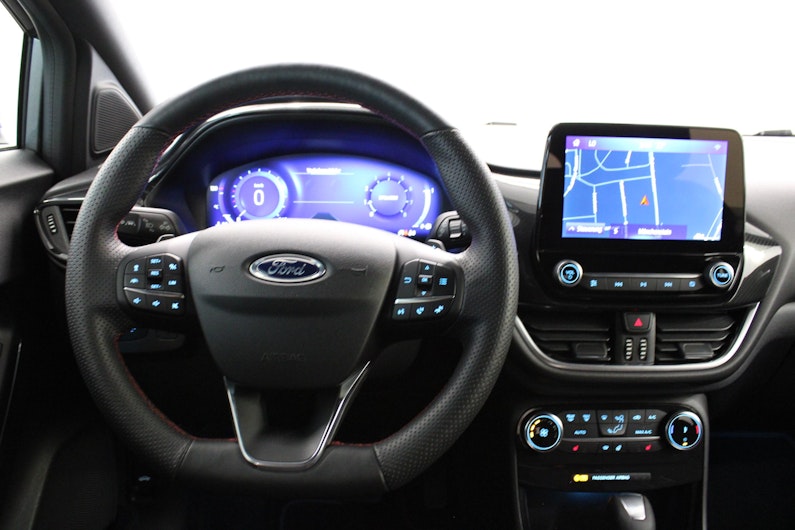 Vehicle image FORD PUMA