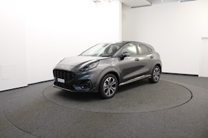 Vehicle image FORD Puma 1.0 EcoB Hybrid 125 ST-Line