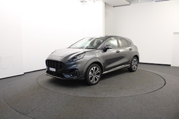 Vehicle image FORD Puma 1.0 EcoB Hybrid 125 ST-Line