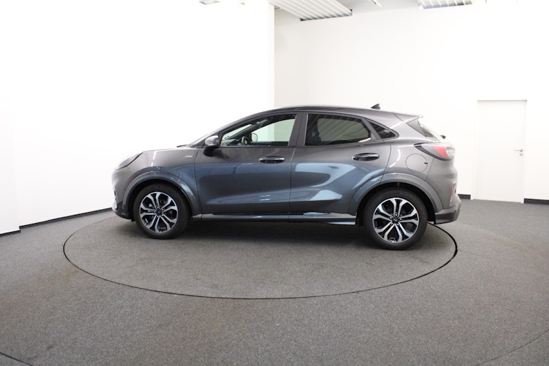 Vehicle image FORD PUMA