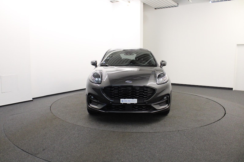 Vehicle image FORD PUMA