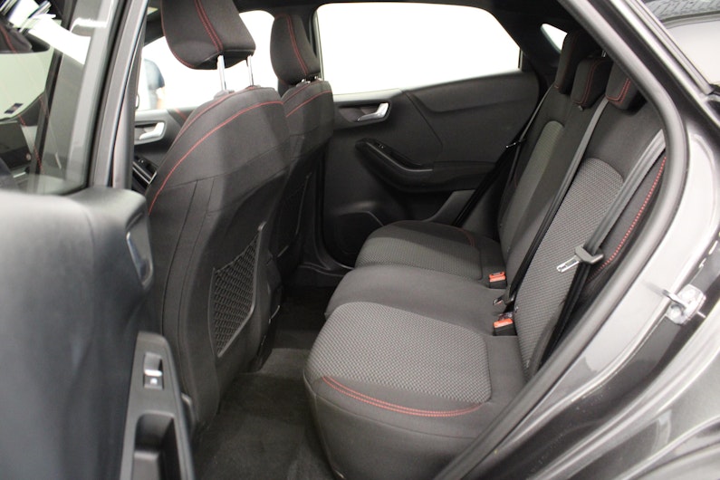 Vehicle image FORD PUMA