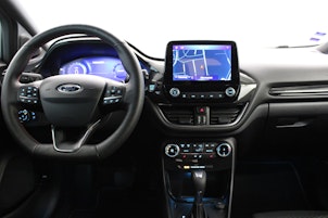 Vehicle image FORD Puma 1.0 EcoB Hybrid 125 ST-Line