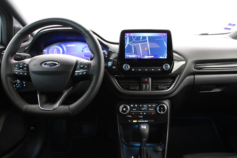 Vehicle image FORD PUMA