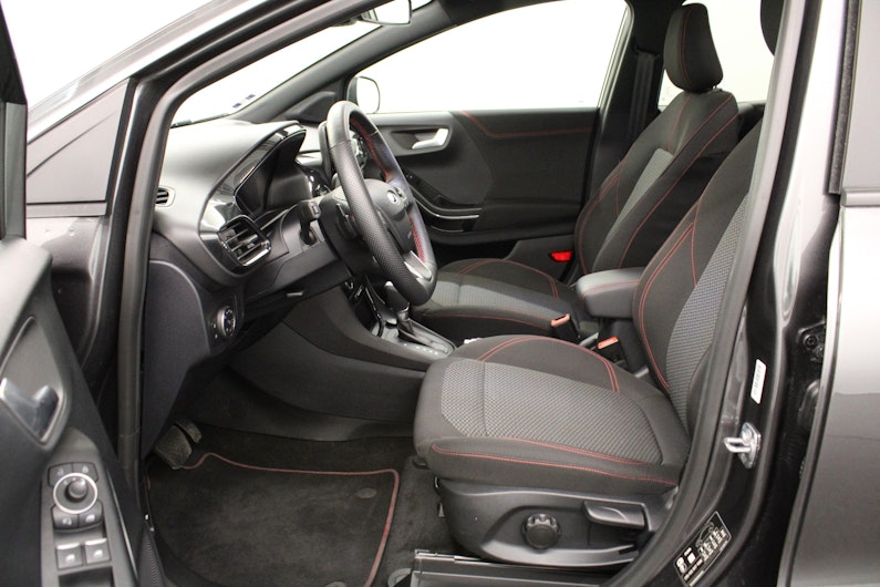 Vehicle image FORD PUMA