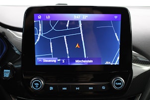 Vehicle image FORD Puma 1.0 EcoB Hybrid 125 ST-Line