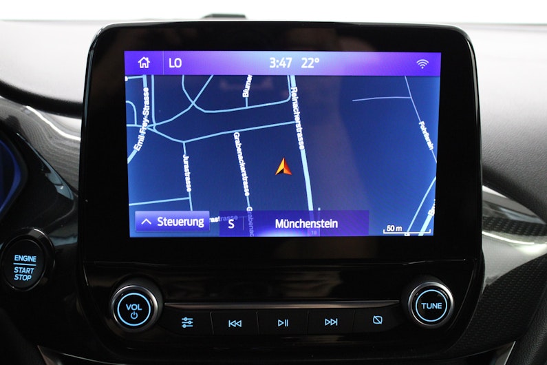 Vehicle image FORD PUMA