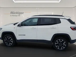 Jeep Compass 2.0 CRD Trailhawk AWD