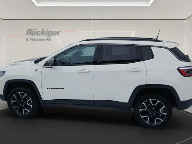 Jeep Compass 2.0 CRD Trailhawk AWD