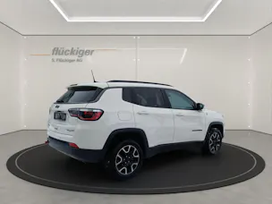 Jeep Compass 2.0 CRD Trailhawk AWD