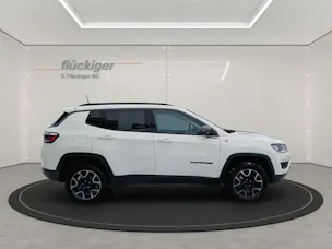 Jeep Compass 2.0 CRD Trailhawk AWD