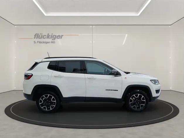 Jeep Compass 2.0 CRD Trailhawk AWD