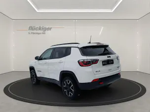 Jeep Compass 2.0 CRD Trailhawk AWD