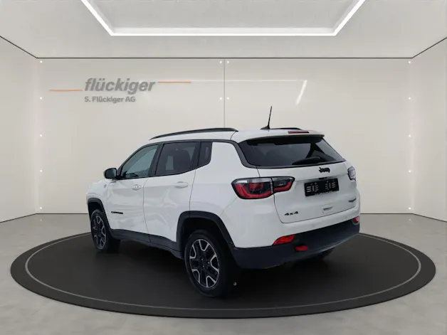 Jeep Compass 2.0 CRD Trailhawk AWD
