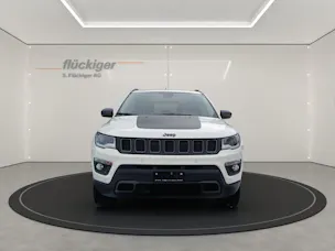 Jeep Compass 2.0 CRD Trailhawk AWD