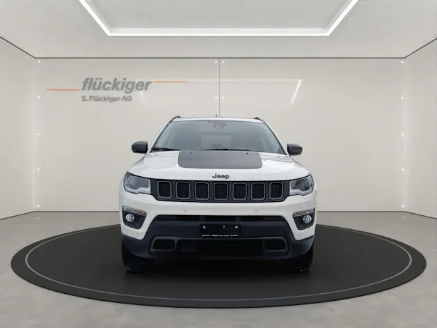 Jeep Compass 2.0 CRD Trailhawk AWD