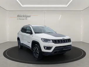 Jeep Compass 2.0 CRD Trailhawk AWD