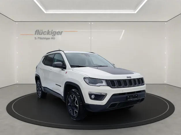 Jeep Compass 2.0 CRD Trailhawk AWD