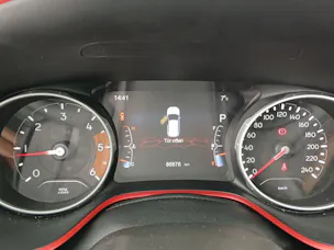 Jeep Compass 2.0 CRD Trailhawk AWD