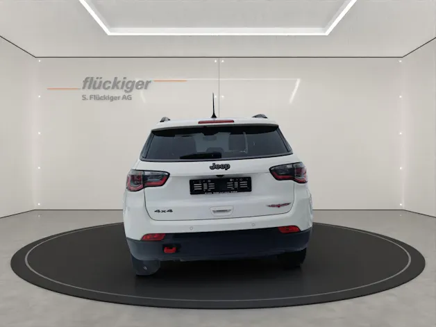 Jeep Compass 2.0 CRD Trailhawk AWD