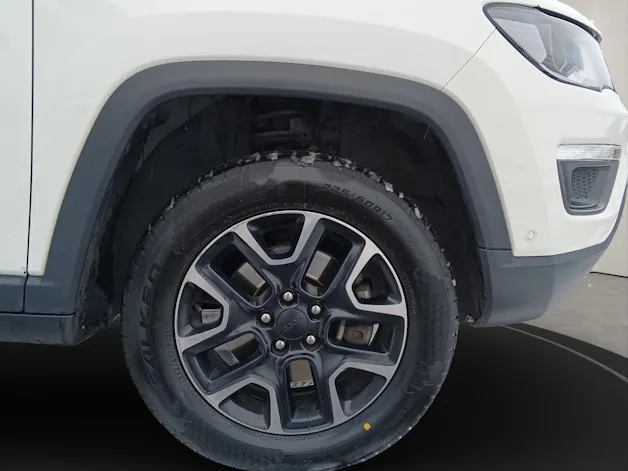 Jeep Compass 2.0 CRD Trailhawk AWD