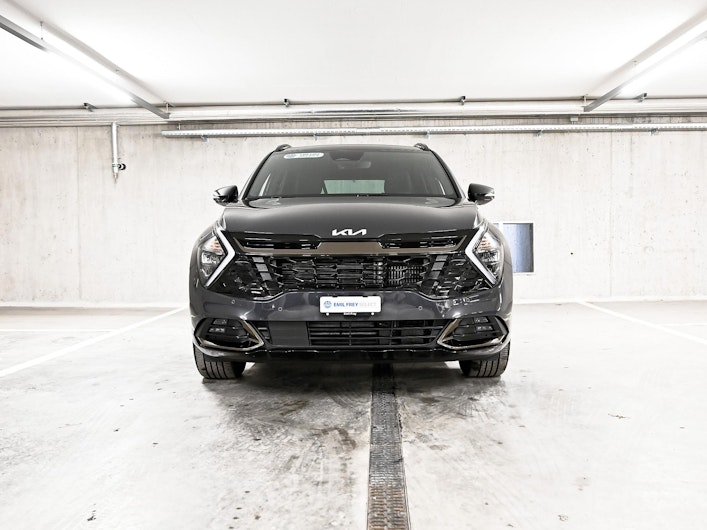 Vehicle image KIA SPORTAGE