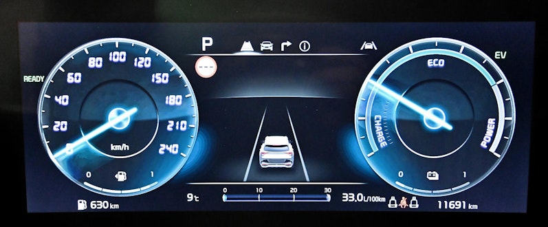 Vehicle image KIA SPORTAGE