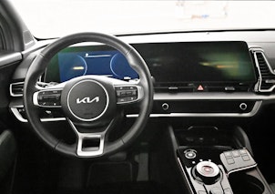 Vehicle image KIA Sportage 1.6 T-GDi Hybrid Power Edition