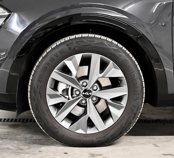 Vehicle image KIA SPORTAGE