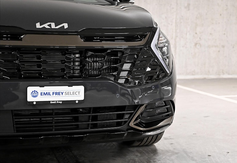 Vehicle image KIA SPORTAGE