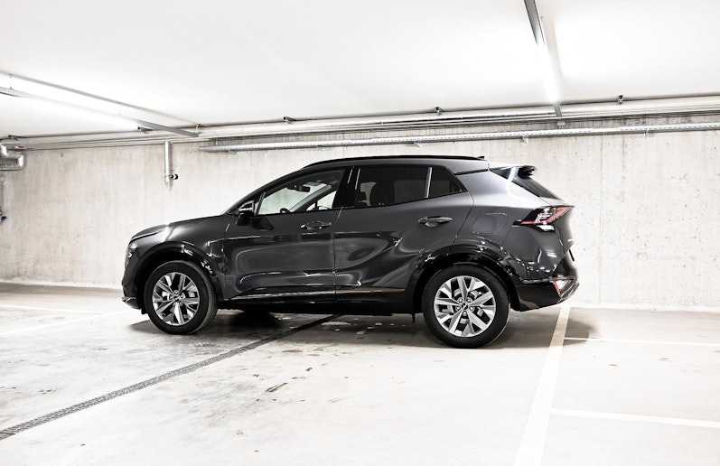 Vehicle image KIA SPORTAGE