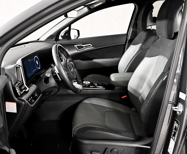 Vehicle image KIA SPORTAGE