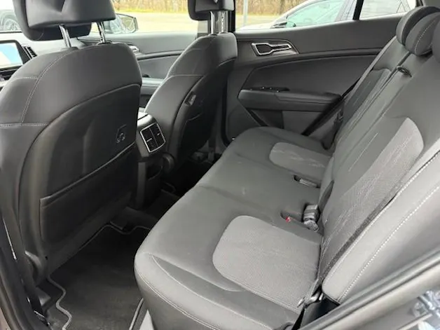 Kia Sportage 1.6 T-GDi PHEV Power Edition
