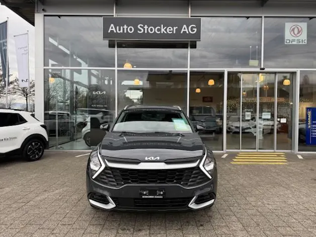 Kia Sportage 1.6 T-GDi PHEV Power Edition