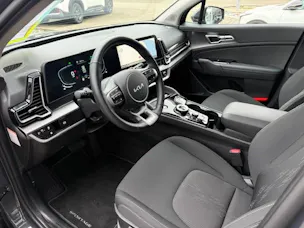 Kia Sportage 1.6 T-GDi PHEV Power Edition